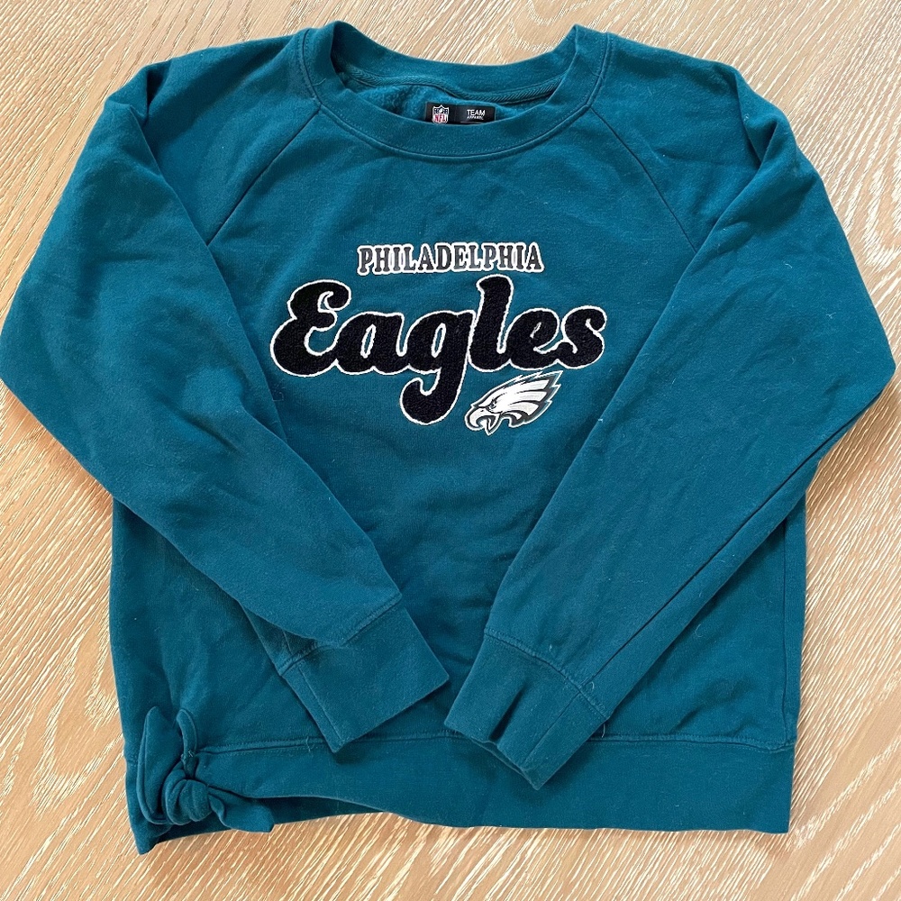 Eagles sweatshirt